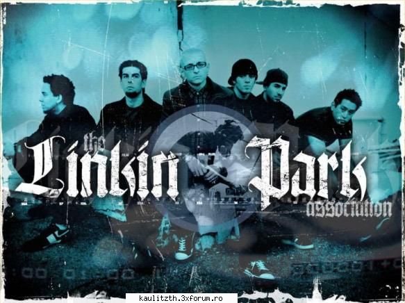 :nod: linkin park