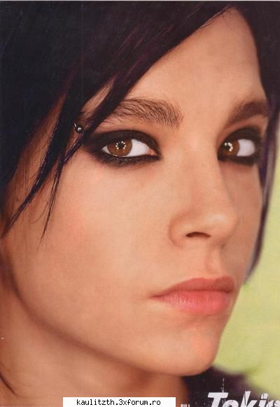 little bill fan - e scump da' lo copiat p billu nostru.. da e de - → Bill Kaulitz