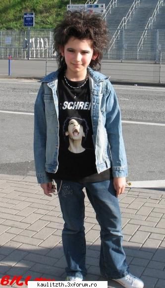 little bill fan - xXx Luv Dani Filth xXx - → Bill Kaulitz