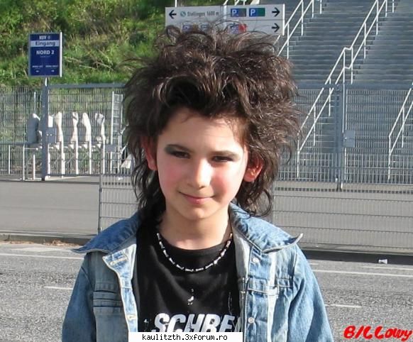 little bill fan - xXx Luv Dani Filth xXx - → Bill Kaulitz