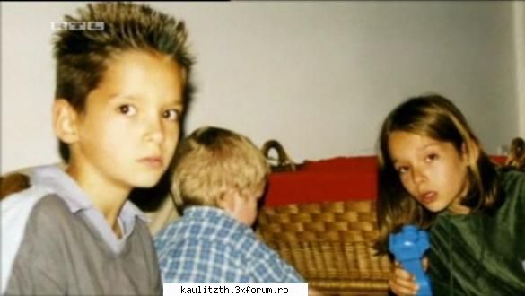 little twins - bill arata k o fetitza - → Kaulitz Twins