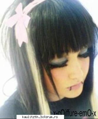 make'up - chiar dak e emo - → Zona fetelor