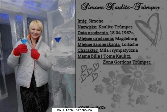 mamica lor.... - d...biografie=-))) - → Kaulitz Twins