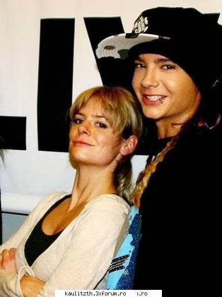 mamica lor.... - lovely_suicide - → Kaulitz Twins