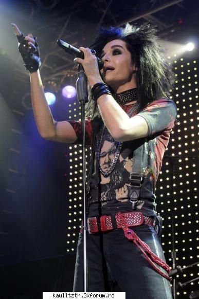 no sa va vina sa credeti....... - eee nu dar stii nu crezi pana nu vezi..... deci - → Bill Kaulitz