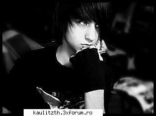 nota pt poza - No Is mai mare fana Death Note, da` e misto - → Locul tău