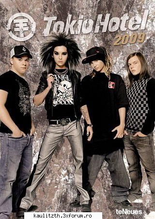 noul calendar oficial TH - asta e noul calendar oficial TH pe 2009 - → Ştiri