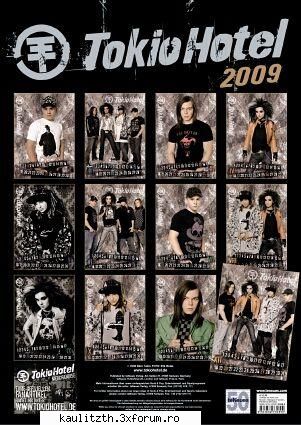 noul calendar oficial TH - si back`ul in iulie e gusty - → Ştiri