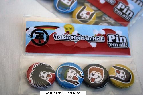 obiecte th - Āmǻяǻŋŧђ Ŀ�ďγ - → Tokio Hotel