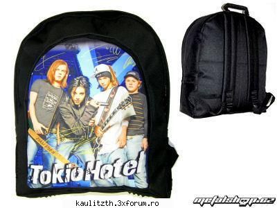 obiecte th - <|LOVE_IS_ALL_I_NEED|> - → Tokio Hotel
