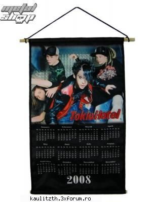 obiecte th - <|LOVE_IS_ALL_I_NEED|> - → Tokio Hotel