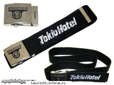obiecte th - <|LOVE_IS_ALL_I_NEED|> - → Tokio Hotel