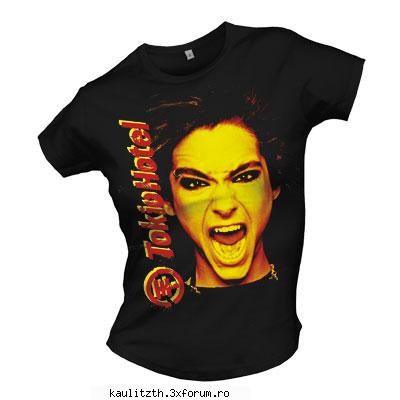 obiecte th - Āmǻяǻŋŧђ Ŀ�ďγ - → Tokio Hotel