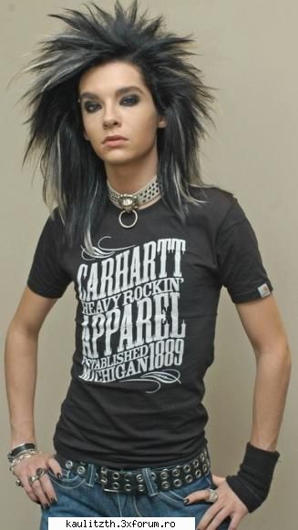 picks wiTH bill - it's so sweet!!!! - → Poze