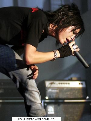 picks wiTH bill - ce miasi dori k aici sami cante mie:D - → Poze
