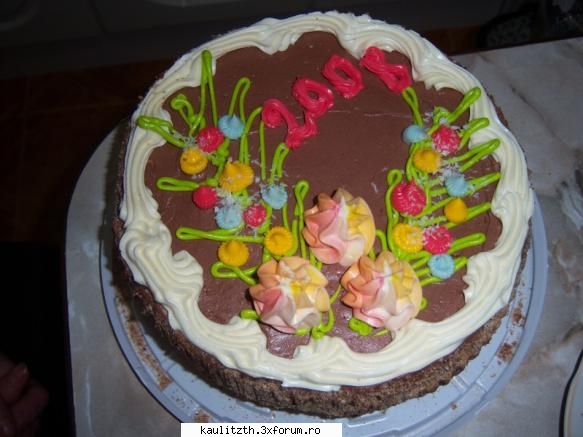picks wiTH dely - a..da chiar..tortu` Happy Birth Day 2008 - → Poze cu noi
