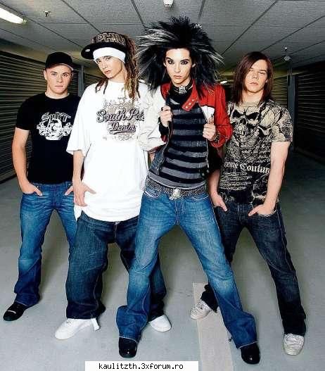 picks with tokio hotel