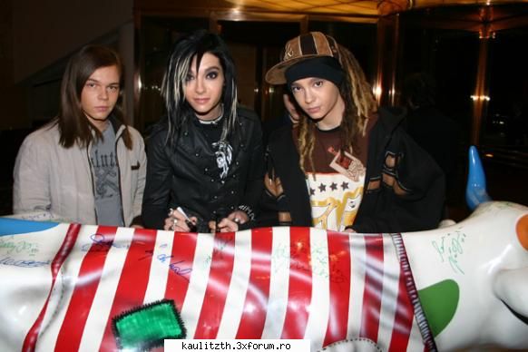 picks wiTH tokio hotel - ωє aяє Adunaтυяa D EmOlai - → Poze