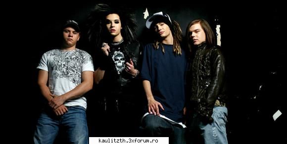 :nebun:  :nebun: e prea tare picks with tokio hotel