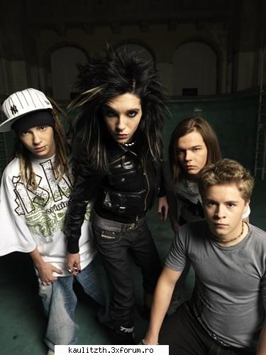 picks wiTH tokio hotel - alexa-love-Bill - → Poze