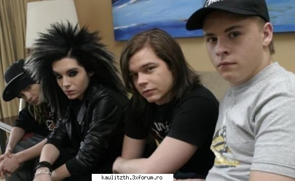 picks wiTH tokio hotel - alexa-love-Bill - → Poze