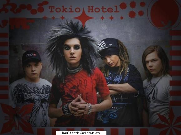 picks wiTH tokio hotel - ADMIN - → Poze