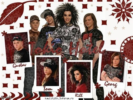 picks wiTH tokio hotel - alt wallpaper:D:D:D:D - → Poze
