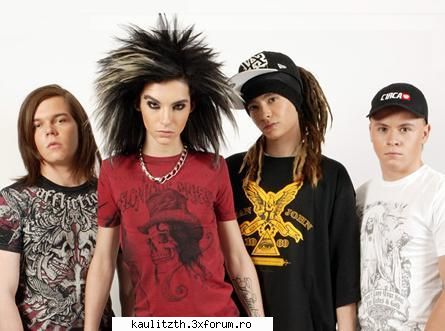 picks wiTH tokio hotel - ADMIN - → Poze