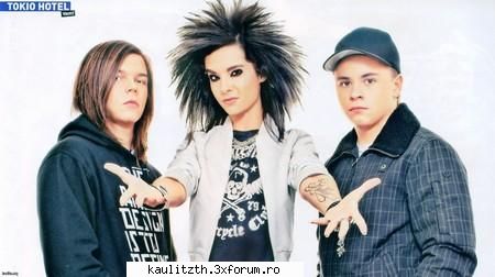 picks wiTH tokio hotel - ADMIN - → Poze