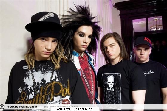 picks wiTH tokio hotel - ADMIN - → Poze