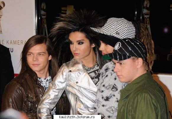picks wiTH tokio hotel - mortala poza o adoooooor - → Poze