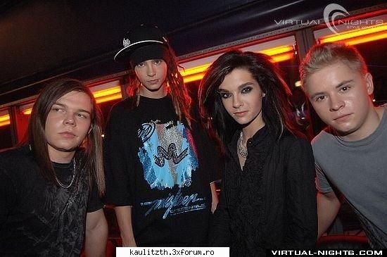 picks wiTH tokio hotel - ADMIN - → Poze