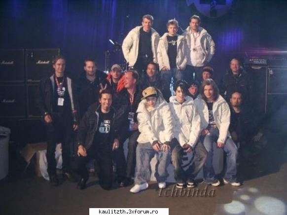 picks wiTH tokio hotel - e cv mai veche poza... da' erau atat d doolci - → Poze