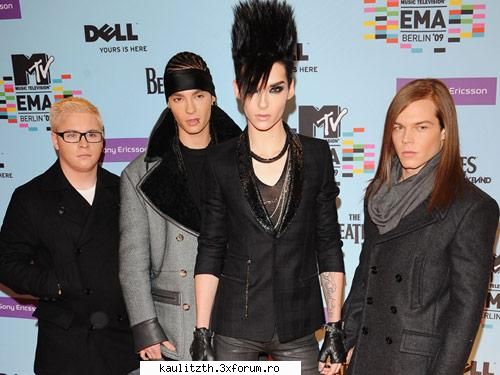 picks wiTH tokio hotel - nus adOrabili ? - → Poze