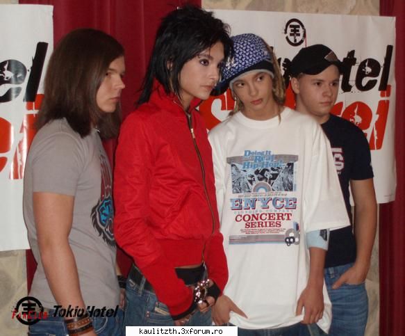 picks wiTH tokio hotel - mai vechi..da` merita - → Poze