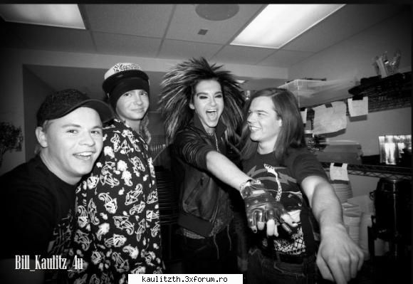 picks wiTH tokio hotel - →Spune:NU C㋡CA~CoLA← - → Poze