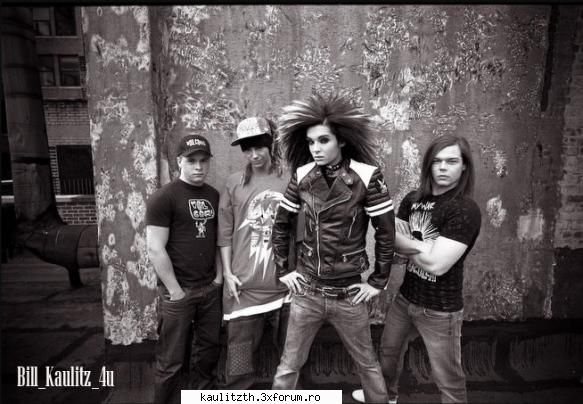 picks wiTH tokio hotel - →Spune:NU C㋡CA~CoLA← - → Poze