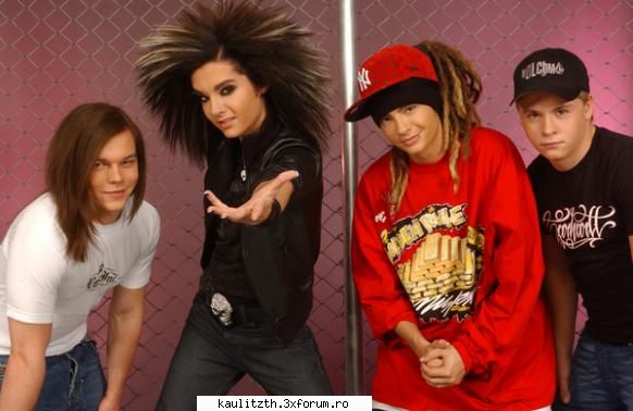 picks wiTH tokio hotel - ADMIN - → Poze