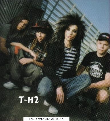 picks wiTH tokio hotel - asta-i adorata mea sunt aja de dragutzi ji mumoji - → Poze
