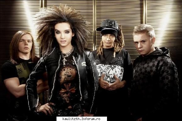 picks wiTH tokio hotel - cred ki mai recenta - → Poze