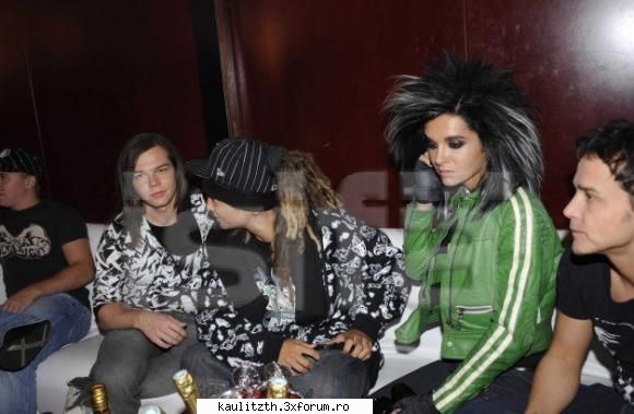picks wiTH tokio hotel - CE MOAK are billutzu' :( - → Poze