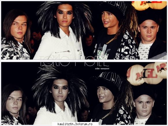 picks wiTH tokio hotel - ce privire are deorg..pe cn vrei sa omori? - → Poze