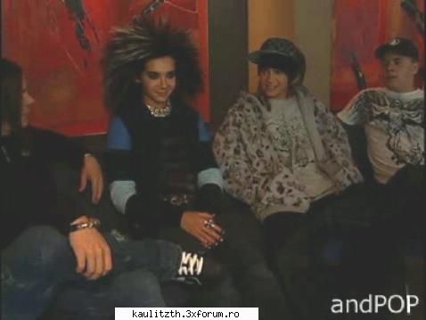 picks wiTH tokio hotel - Doamne iarta-ma(Are o asa privire bill) - → Poze