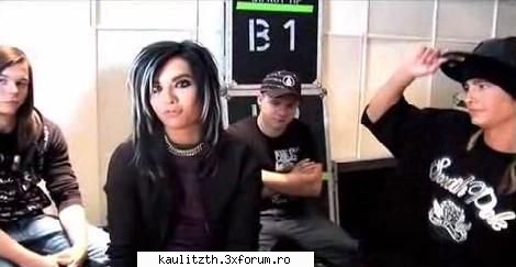 picks wiTH tokio hotel - ia-tzi gandu' bill - → Poze