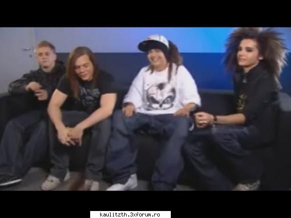picks wiTH tokio hotel - obs k tom ocupa cel mai mult loc - → Poze
