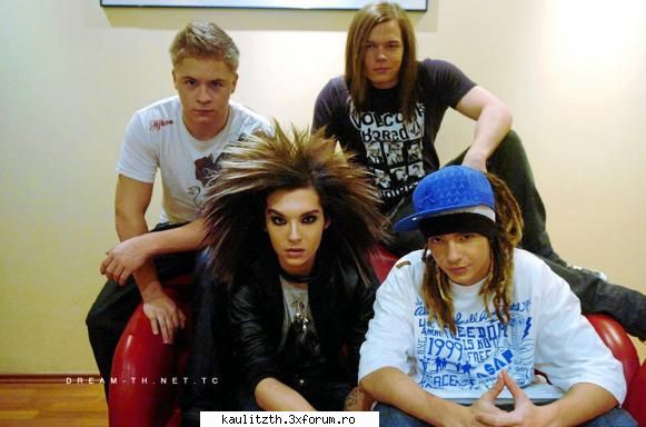 picks wiTH tokio hotel - sparietzi de bombe - → Poze