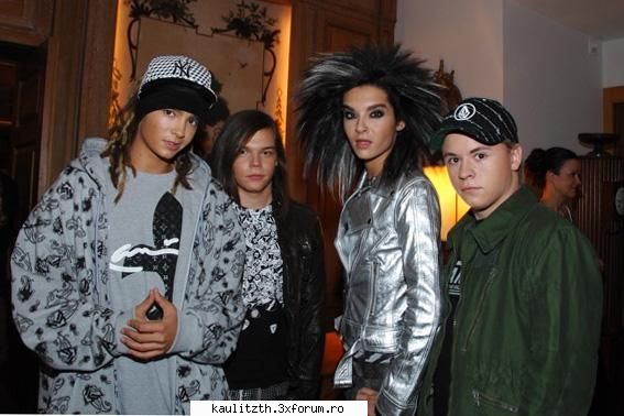 picks wiTH tokio hotel - s- asortat cu frasu' - → Poze