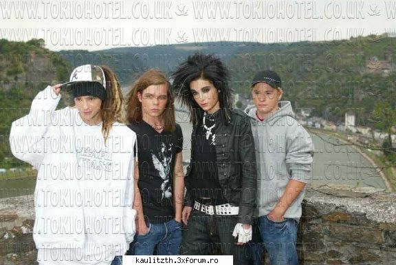picks with tokio hotel uitati-va oleak paru georg