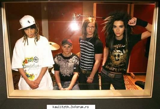picks with tokio hotel sweets