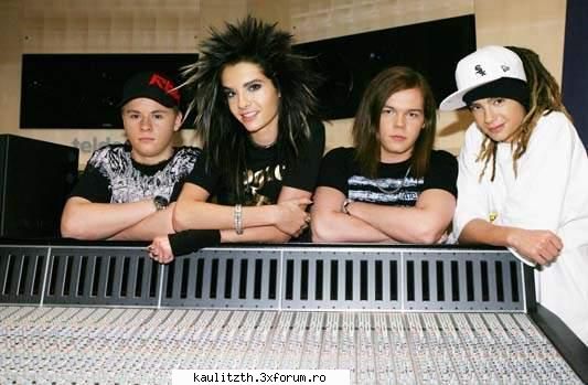 picks with tokio hotel tare no?